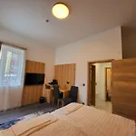 Lejlighedshotel Bauhaus Wellness Siófok