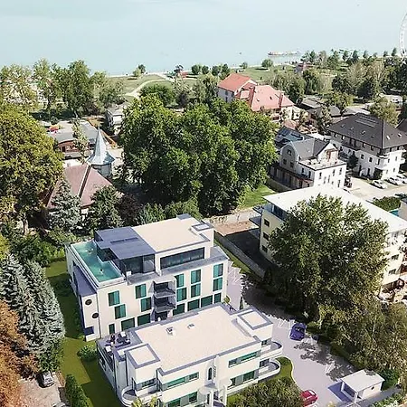 Bauhaus Wellness 4* Siofok