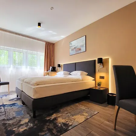 Bauhaus Wellness Siofok