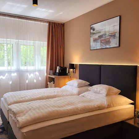 Bauhaus Wellness Otel 4*