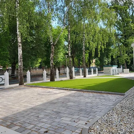 Bauhaus Wellness Otel