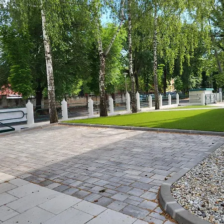 Bauhaus Wellness Otel