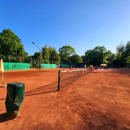 Bauhaus Wellness Siofok