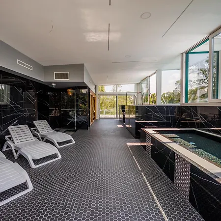 Bauhaus Wellness Siofok