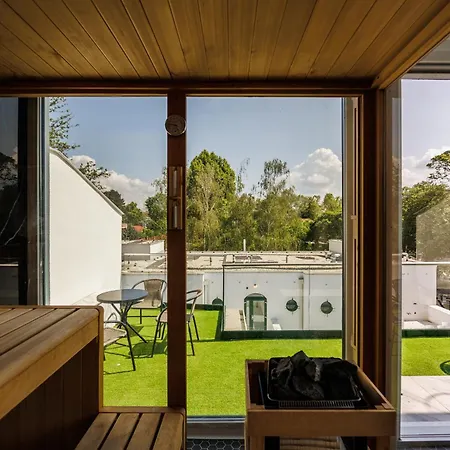 Bauhaus Wellness Otel 4*