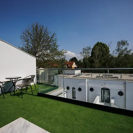 Bauhaus Wellness Hotel Siófok