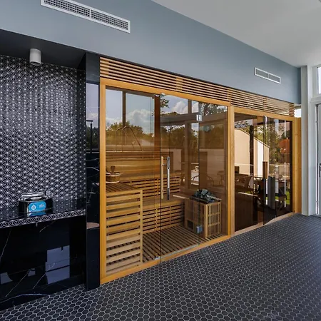 Bauhaus Wellness Hotel Siofok