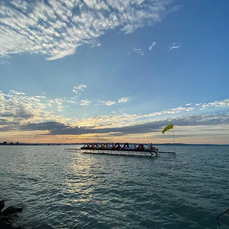 Bauhaus Wellness Siofok