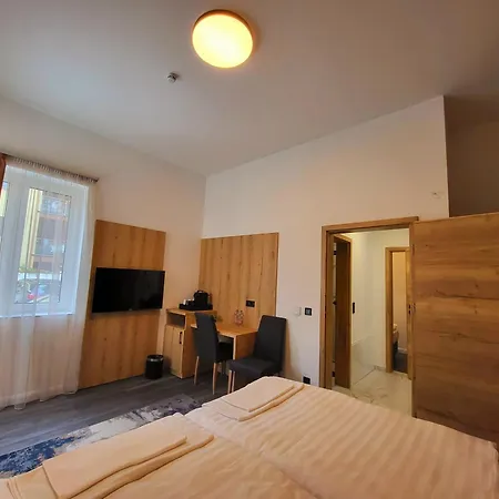 Hotel Bauhaus Wellness Siofok