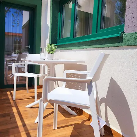 Bauhaus Wellness Otel