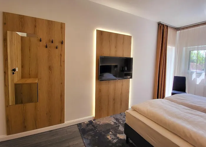 Lägenhetshotell Bauhaus Wellness