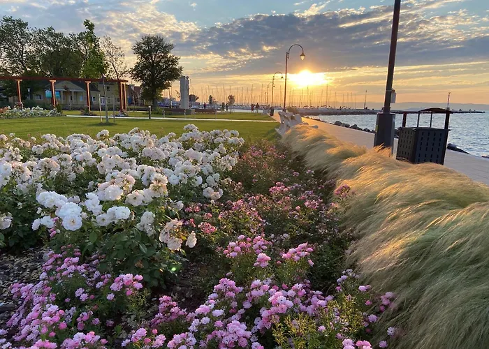 Bauhaus Wellness Lägenhetshotell