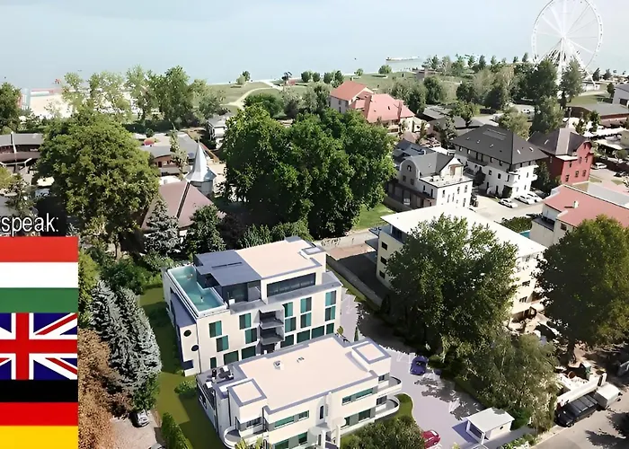 Hotel apartamentowy Bauhaus Wellness 4*